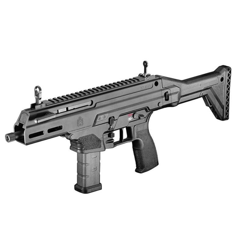 Pištola Kuna 5,5" 9x19, Springfield Armory (HS)