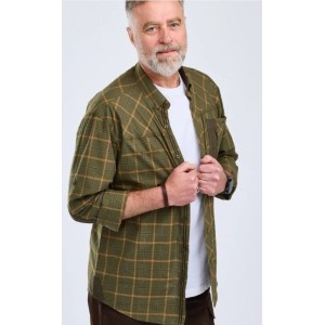 Srajca Wolf dolgi rokav Pinewood