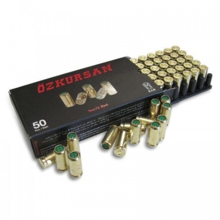 Naboji Slepi 9mm Ozkursan