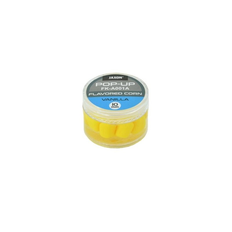 Koruza umetna POP-UP Wanilla 10mm