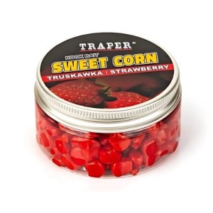 Koruza Sladka Barvana 70gr Strawberry
