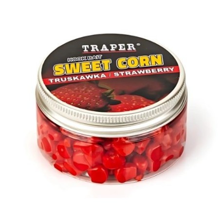 Koruza Sladka Barvana 70gr Strawberry