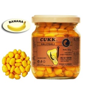 Koruza Cukk Banana  400ml (colored)