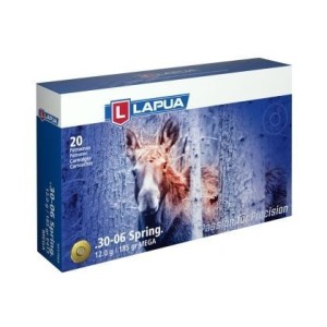 Naboji .30-06 Sprg. 13,0g/ 200gr Mega SP, Lapua (20)