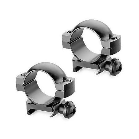 Montaža Centerfire Rings 25,4mm, tir: 22mm, visoka