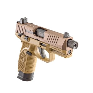 Pištola FN 502 Tactical FDE 22 L.R.