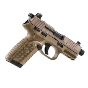Pištola FN 502 Tactical FDE 22 L.R.