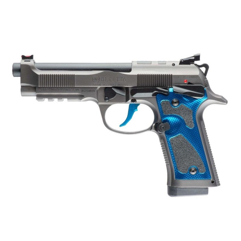 Pištola Beretta 92X Performance Optic 9x19 Dark Series Blue
