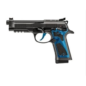 Pištola Beretta 92X Performance Optic 9x19 Dark Series Blue