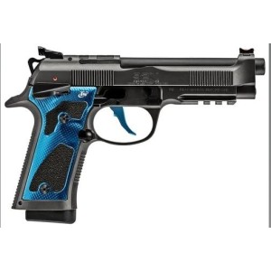 Pištola Beretta 92X Performance Optic 9x19 Dark Series Blue