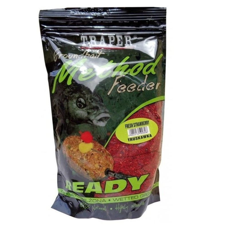 Hrana Method Feeder 750g Fresh Strawberry (jagoda)