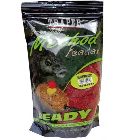 Hrana Method Feeder 750g Fresh Strawberry (jagoda)