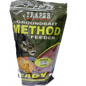Hrana Method Feeder 750g Citrus