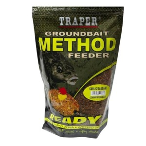 Hrana Method Feeder 750g Garlic, Sausage