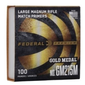 Netilka GM215M Large Rifle Mag. Match (100kos)