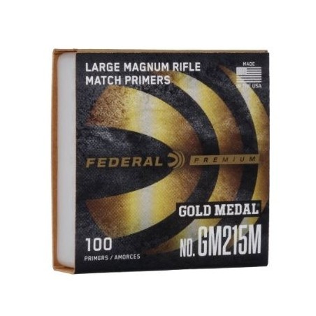 Netilka GM215M Large Rifle Mag. Match (100kos)