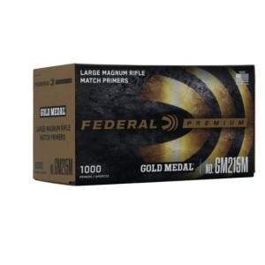 Netilka GM215M Large Rifle Mag. Match (100kos)