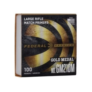 Netilka GM210M Large Rifle Match (100kos)