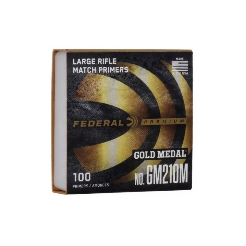 Netilka GM210M Large Rifle Match (100kos)