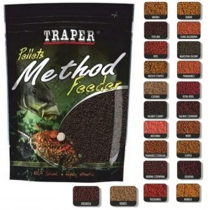 Peleti MF READY 2mm/500gr Citrus
