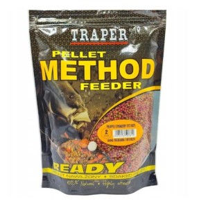 Peleti MF READY 2mm/500gr Citrus