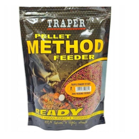 Peleti MF READY 2mm/500gr Citrus