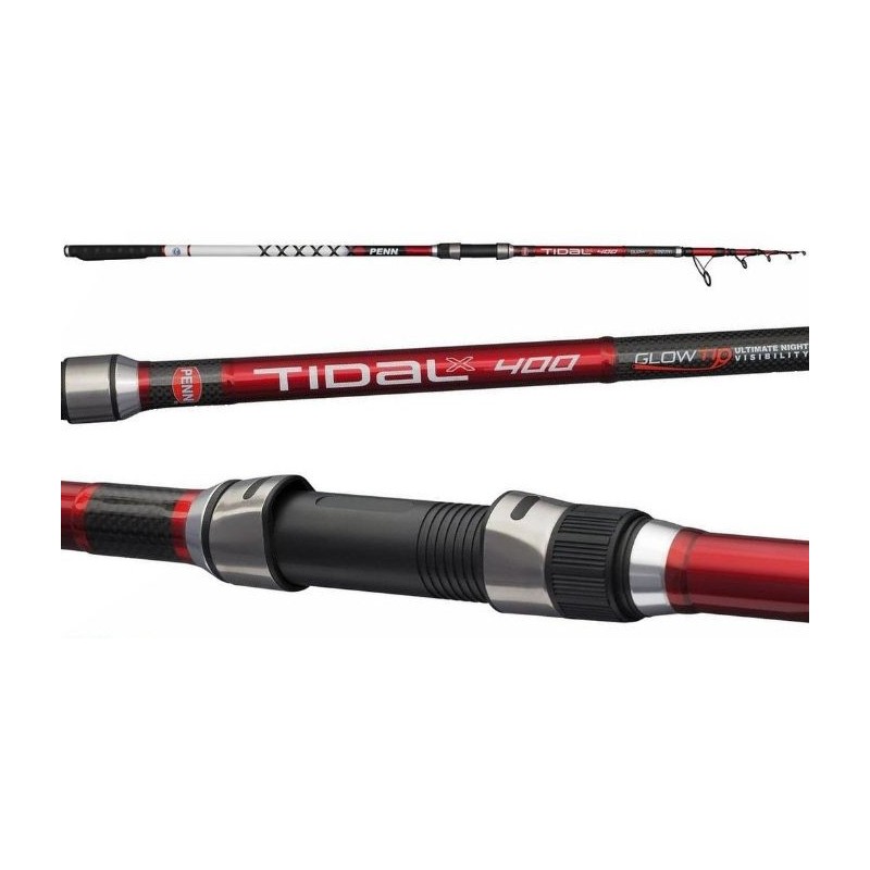 Palica Tidal Tele Surf 400 cm 120g