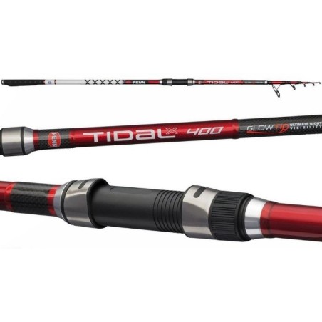 Palica Tidal Tele Surf 400 cm 120g