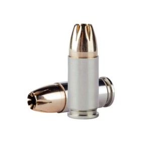 Naboji 9x19 Hydra-Shok Deep HP 8,75g / 135gr HP Federal (20)