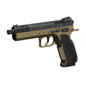 Pištola KMR S-02 OR SR 5,5" .22 lr