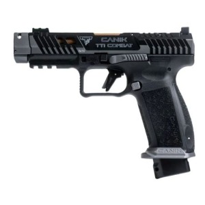 Pištola Canik TTI Combat Smoke 9x19