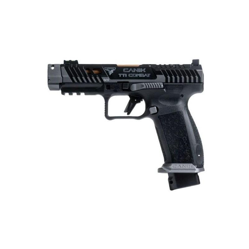 Pištola Canik TTI Combat Smoke 9x19