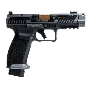 Pištola Canik TTI Combat Smoke 9x19