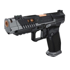 Pištola Canik TTI Combat Smoke 9x19