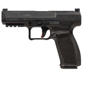 Pištola Canik METE SFT 9x19 Črna