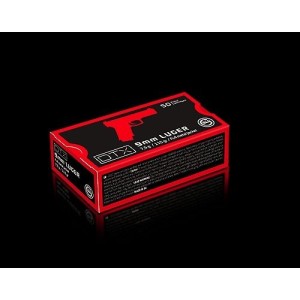 Naboji Geco 9x19 DTX 7,5g FMJ (50)