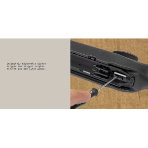 Puška Mauser 25 Extreme .308 win(M15x1) Green