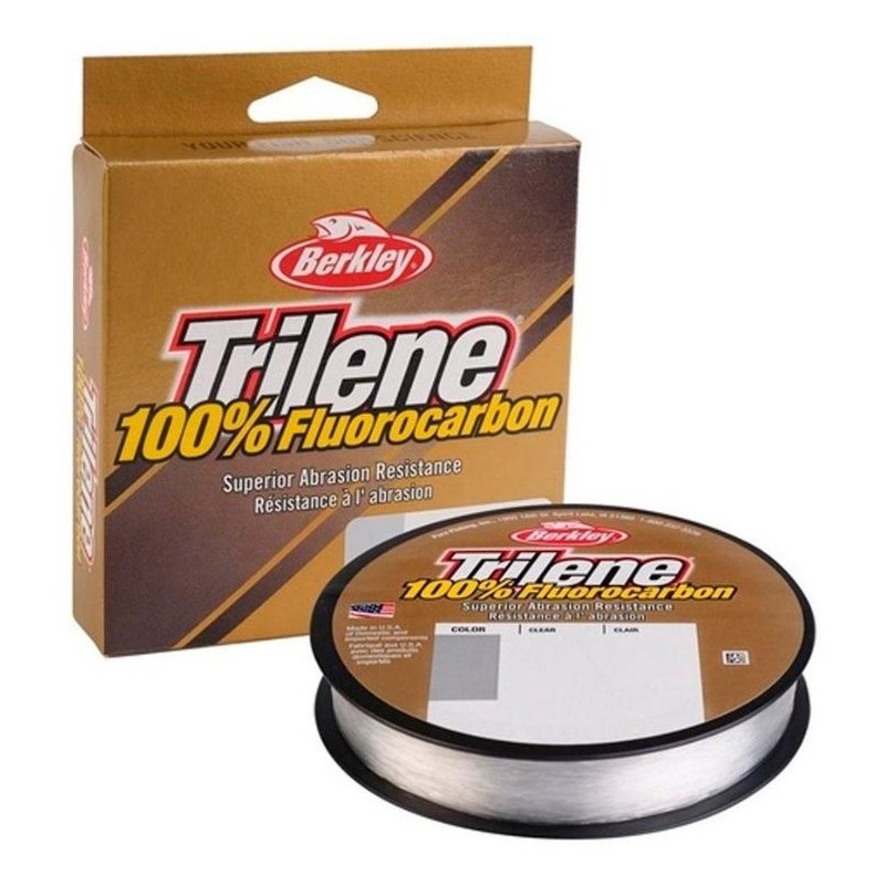 Laks Fluorocarbon 150m  CLR Berkley