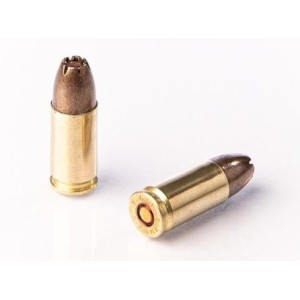 Naboji Fiocchi.9mm luger EMB 6g (50), Green Mamba