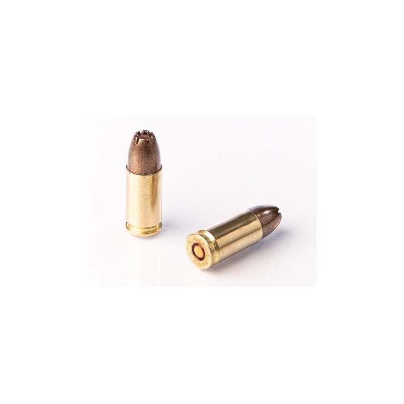 Naboji Fiocchi.9mm luger EMB 6g (50), Green Mamba