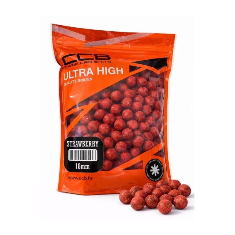 Boili Royal Carp 16mm Jagoda 1kg