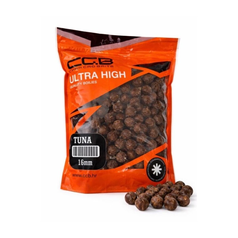 Boili Royal Carp 16mm Tuna 1kg