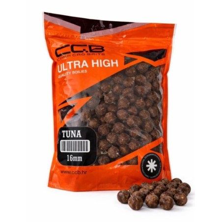 Boili Royal Carp 16mm Tuna 1kg