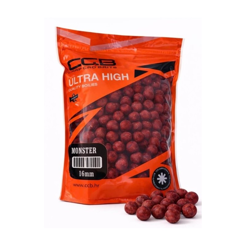 Boili Royal Carp 16mm Monster(Rak) 1kg