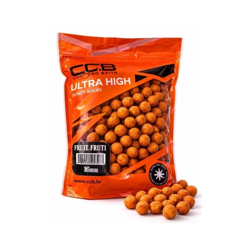Boili Royal Carp 16mm Tutti Frutti 1kg