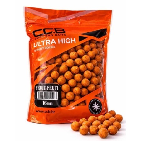 Boili Royal Carp 16mm Tutti Frutti 1kg