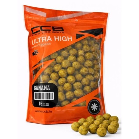Boili Royal Carp 16mm Banana 1kg
