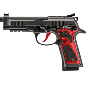 Pištola Beretta 92X Performance Optic 9x19 Dark Series Red