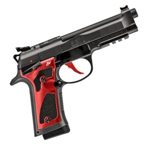 Pištola Beretta 92X Performance Optic 9x19 Dark Series Red