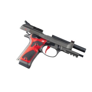 Pištola Beretta 92X Performance Optic 9x19 Dark Series Red